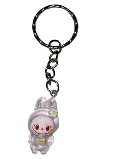Mini Labubu Resin Keychain – Random Surprise Pack