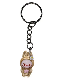 Mini Labubu Resin Keychain – Random Surprise Pack