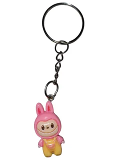 Mini Labubu Resin Keychain – Random Surprise Pack