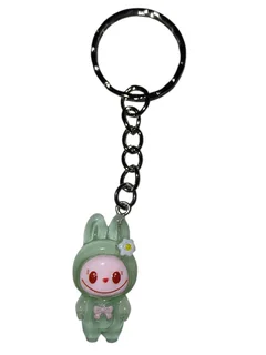 Mini Labubu Resin Keychain – Random Surprise Pack
