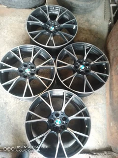 20 inch BMW M5 f10 f90 M6 f06 f12 f13 BMW M4 f82 F83 BMW M3 f80 BMW f30 F34 F31 F80 wheels rims