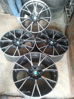 20 inch BMW M5 f10 f90 M6 f06 f12 f13 BMW M4 f82 F83 BMW M3 f80 BMW f30 F34 F31 F80 wheels rims