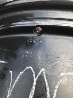 20 inch BMW M competition rims-mags m2 m3 m4 m5 m6 m8 bmw x2 x3 x4 x6 bmw f30 pcd 5/120 clean set