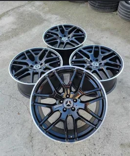 22 inch Mercedes Benz AMG GLE63 GL63 GL350 GL450 GL550 ML63 ML350 ML500 Brand New rims pcd 5/112