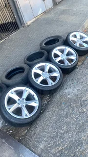 19 inch Audi (Original) Audi A5 S5 RS5 A4 S4 RS4 B8 B9 A6 S6,RS6,C7,C8 A7 S7 RS7 A8 Q3 SQ3 TT TTS