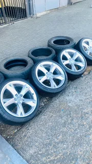 19 inch Audi (Original) Audi A5 S5 RS5 A4 S4 RS4 B8 B9 A6 S6,RS6,C7,C8 A7 S7 RS7 A8 Q3 SQ3 TT TTS