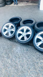 19 inch Audi (Original) Audi A5 S5 RS5 A4 S4 RS4 B8 B9 A6 S6,RS6,C7,C8 A7 S7 RS7 A8 Q3 SQ3 TT TTS