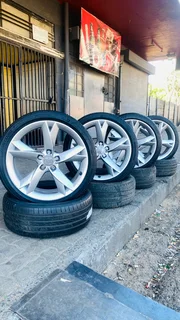 19 inch Audi (Original) Audi A5 S5 RS5 A4 S4 RS4 B8 B9 A6 S6,RS6,C7,C8 A7 S7 RS7 A8 Q3 SQ3 TT TTS