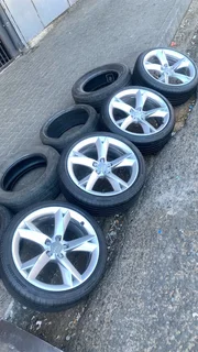 19 inch Audi (Original) Audi A5 S5 RS5 A4 S4 RS4 B8 B9 A6 S6,RS6,C7,C8 A7 S7 RS7 A8 Q3 SQ3 TT TTS