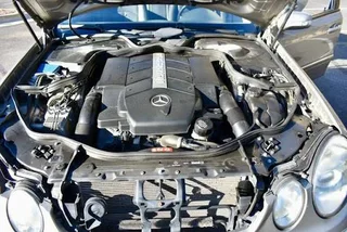 Mercedes E500 V8 5.0L Engine – Running – 195,000km (Johannesburg South)