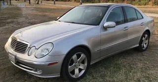 Mercedes E500 V8 5.0L Engine – Running – 195,000km (Johannesburg South)