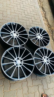 20 inch Mercedes AMG S class E class Gle ML Cla Cls (SUVS) multi spoke rims -mags premium reps wheel