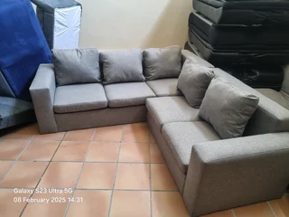 5 seater L shape