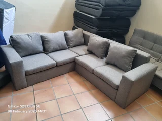 5 seater L shape