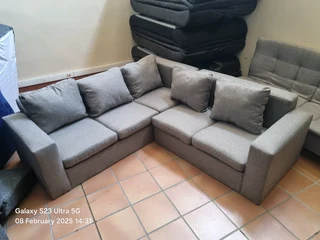 5 seater L shape