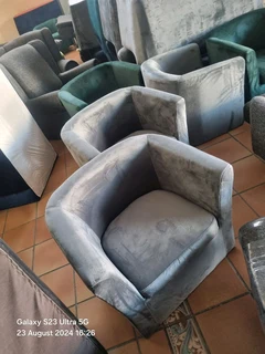 Tubchairs and outtoman