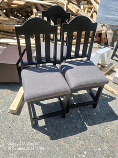 brand new chairs
