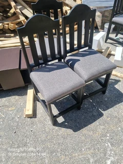 brand new chairs