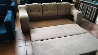 brand new 3 seater sleeper couch