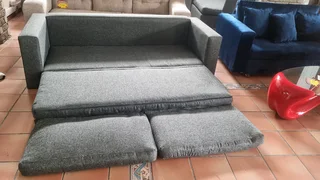 brand new 3 seater sleeper sofa