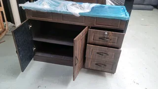 brand new kitchen sink