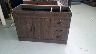 brand new kitchen sink