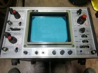 Iwatsu SS5116 Oscilloscope 10Mhz