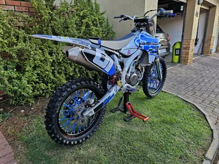 2013 Yz450F