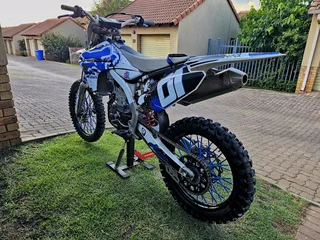 2013 Yz450F