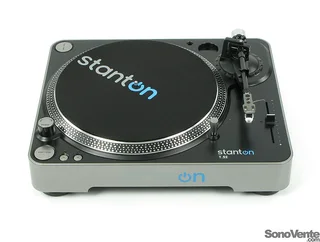 DJ Turntable
