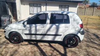 Hyundai getz 1.4