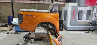 Ford wildtrak 2019 load bin complete