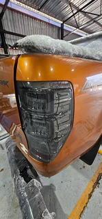 Ford wildtrak 2019 load bin complete