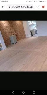 Parquet floor sanding and repairing