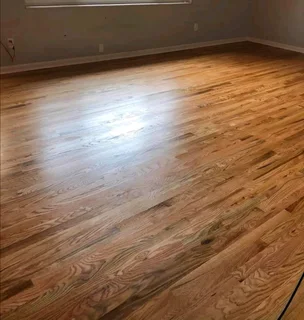 Parquet floor sanding and repairing