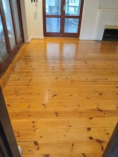 Wooden Floor Sanding and Restoration