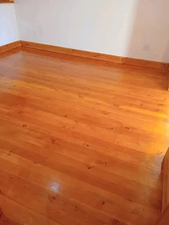 Wooden Floor Sanding and Restoration