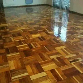 Wooden Floor Sanding and Restoration