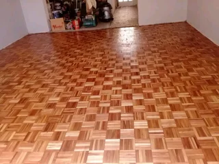 Wooden Floor Sanding and Restoration