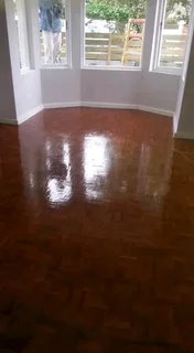 Wooden Floor Sanding and Restoration