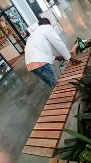 Dustless floor sanding and repairing