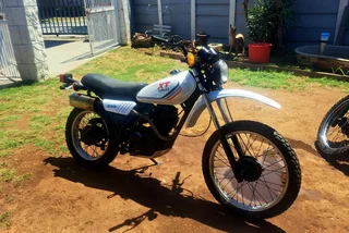 Yamaha XT250 80