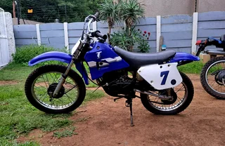 Yamaha Rt100 2 stroke