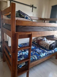Dubbel Bund Bed