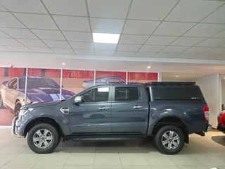 2021 Ford Ranger 3.2TDCI XLT Double Cab Auto 77000km R439995