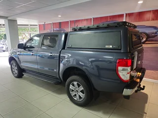 2021 Ford Ranger 3.2TDCI XLT Double Cab Auto 77000km R439995