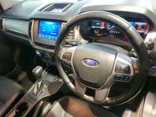 2021 Ford Ranger 3.2TDCI XLT Double Cab Auto 77000km R439995