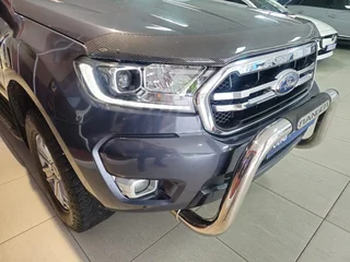 2021 Ford Ranger 3.2TDCI XLT Double Cab Auto 77000km R439995