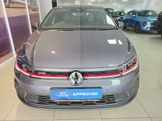 2024 Volkswagen Polo Gti  Hatchback DSG 15000KM R539995