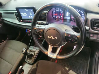 2023 Kia Rio 1.4 EX (M) Hatchback 69000KM R259995